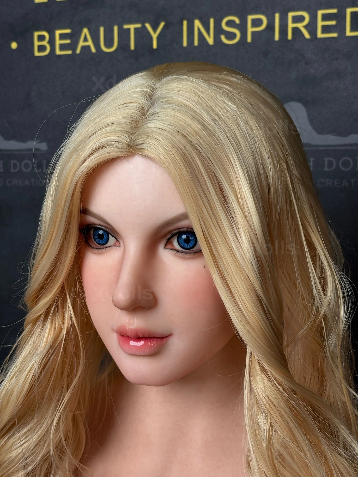 Уценённая секс-кукла Индивидуальная модель от IT фото 3