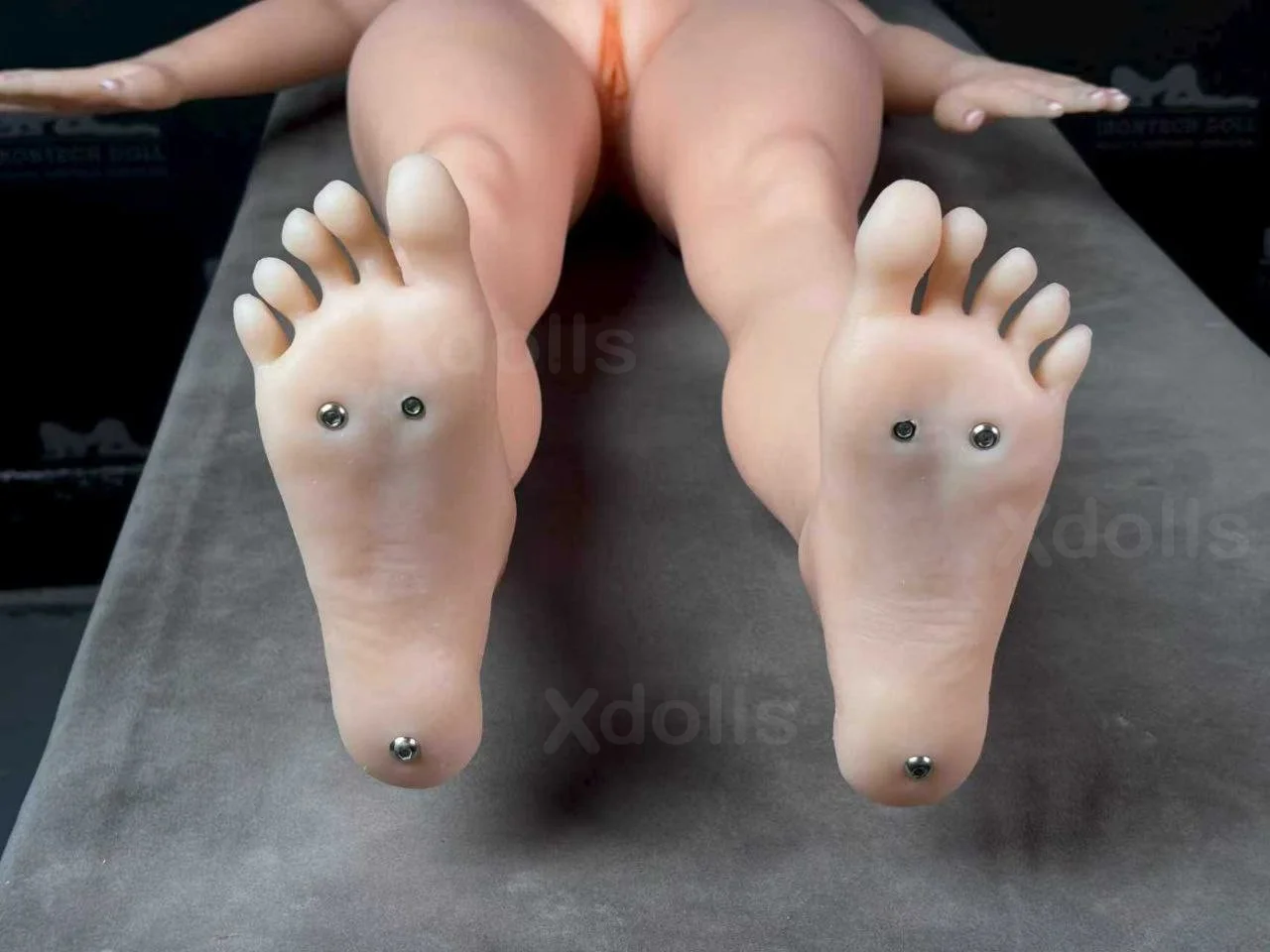 Уценённая секс-кукла 159 Plus TPE T3 Nia IT фото 10