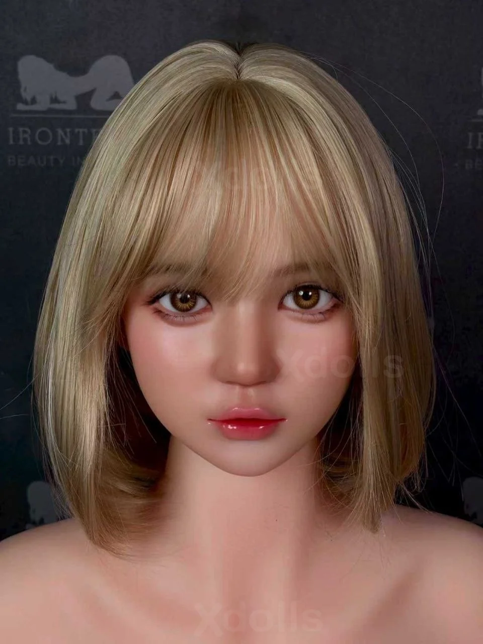 Уценённая секс-кукла 159 Plus TPE T3 Nia IT фото 5