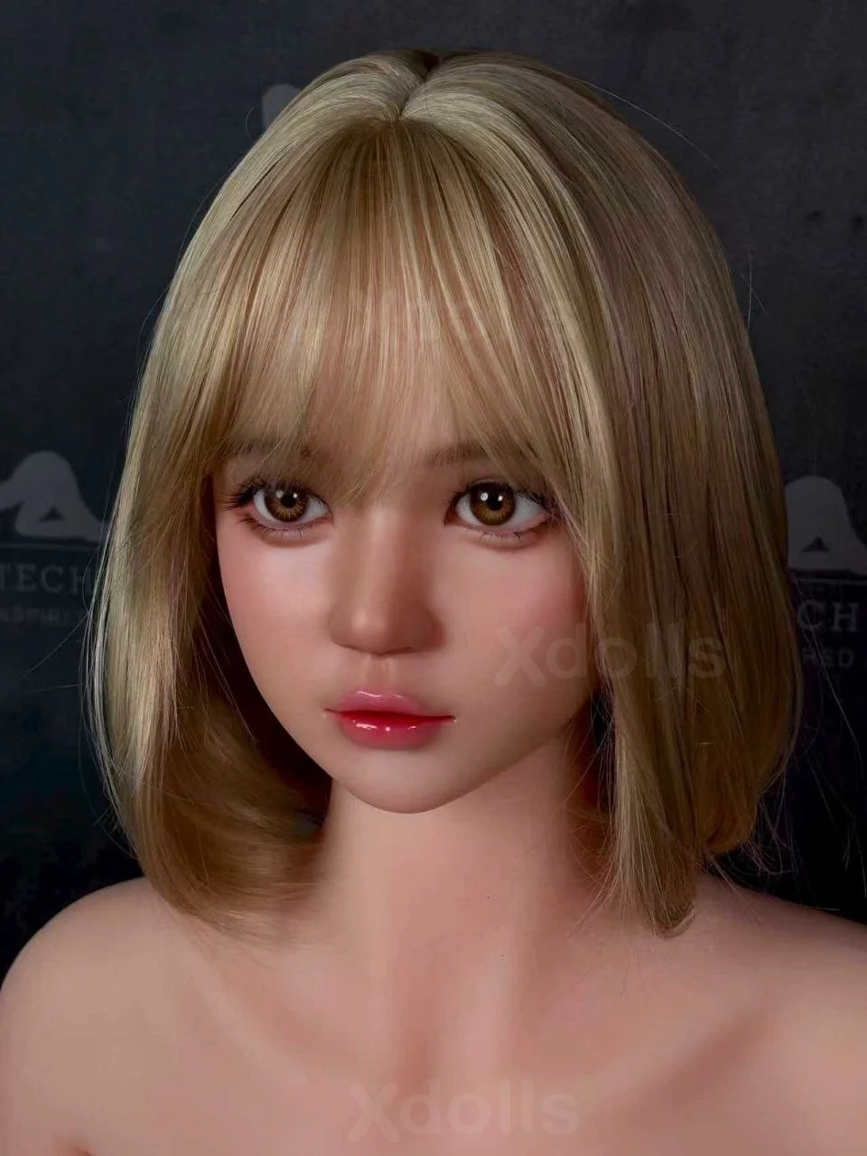 Уценённая секс-кукла 159 Plus TPE T3 Nia IT фото 7