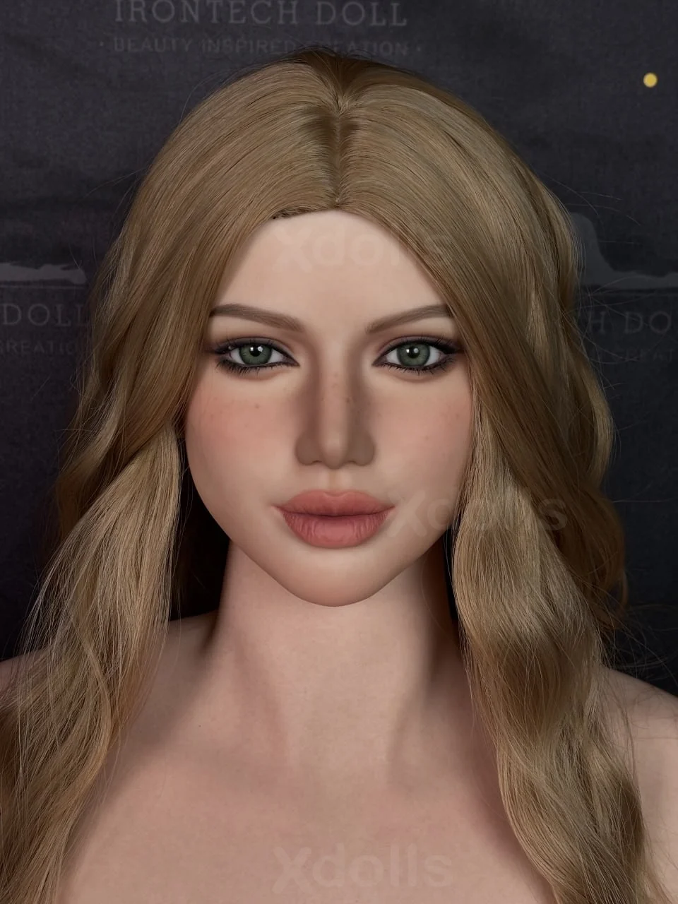 Уценённая секс-кукла Индивидуальная модель 162cm Plus от IT фото 7