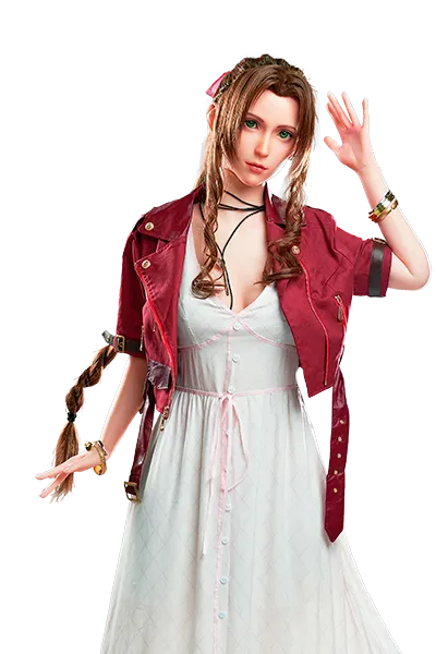 Секс-кукла Айрис Гейнсборо из Final Fantasy с доставкой вРоссии