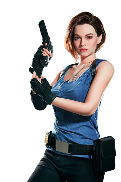 Секс-кукла Джилл Валентайн из Resident Evil 3 с доставкой вРоссии