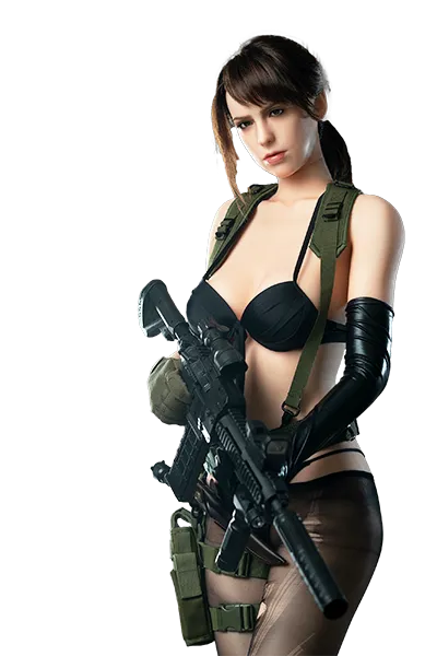 Секс-кукла Молчунья из Metal Gear с доставкой вРоссии