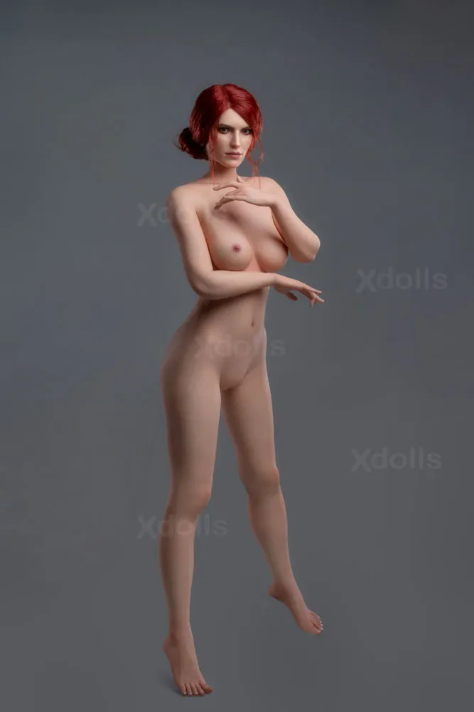 Секс-кукла Трисс фото 19