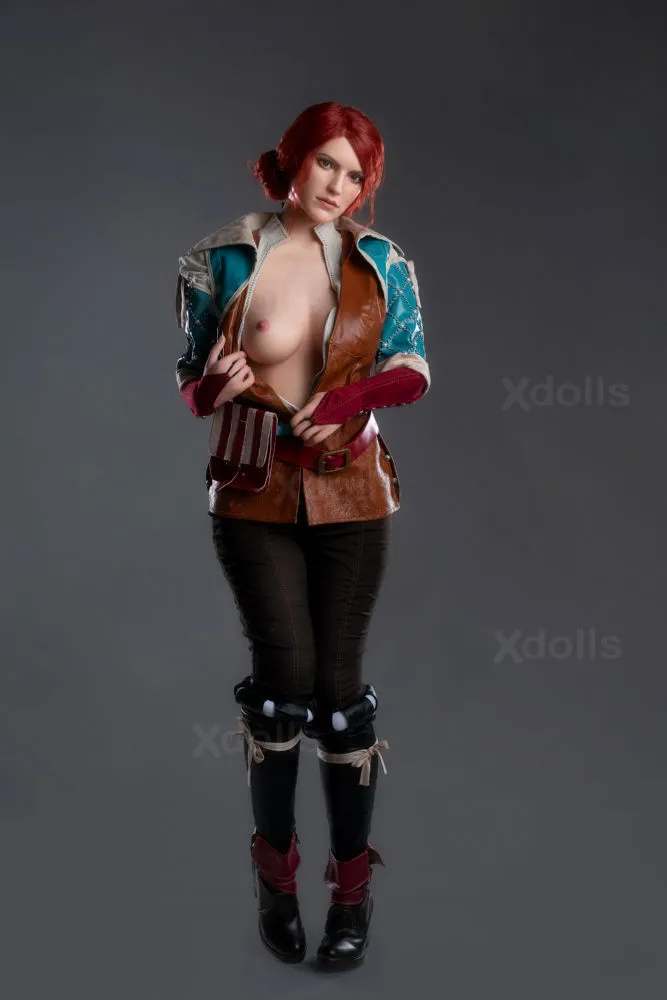 Секс-кукла Трисс фото 9