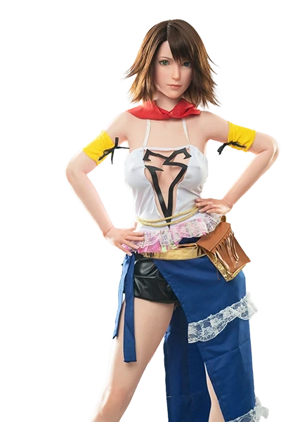 Купить секс-куклу из Final Fantasy X Юна с доставкой вРоссии