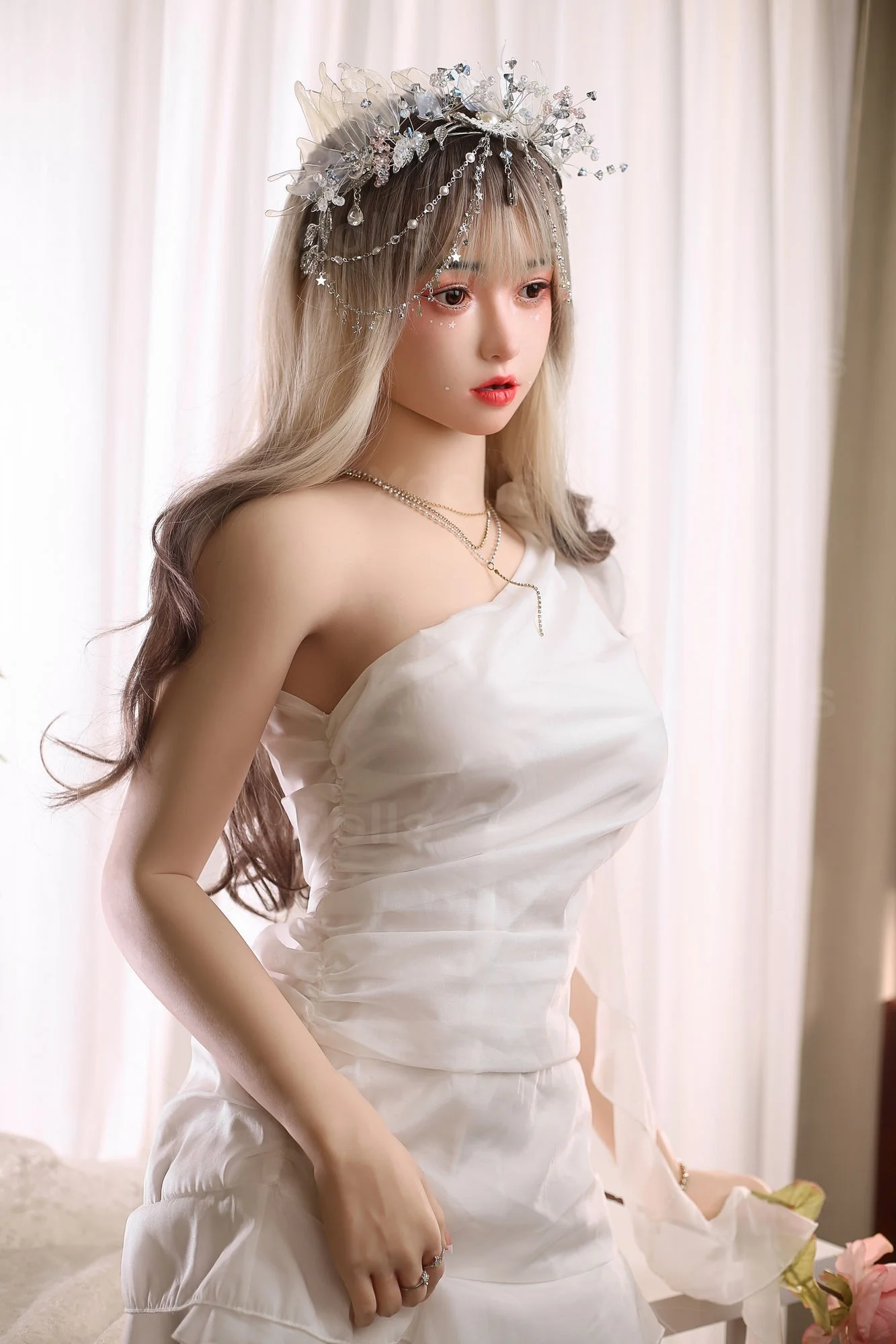 Секс-кукла Алия MJ фото 4