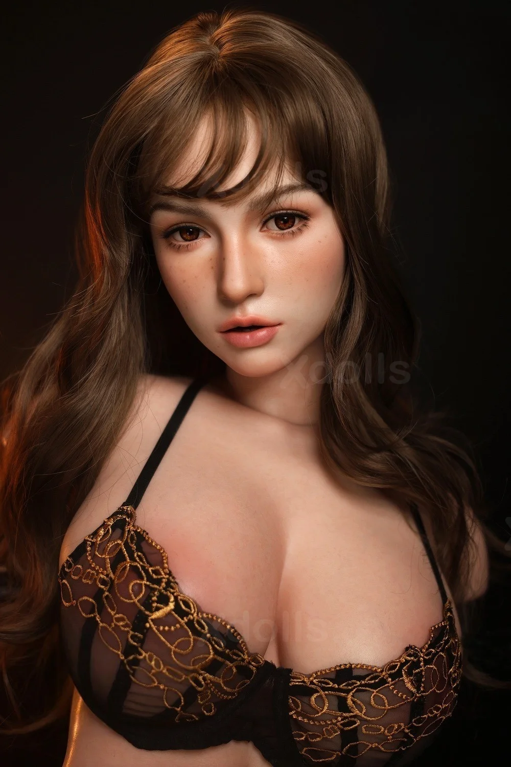 Секс-кукла Винни MJ фото 4