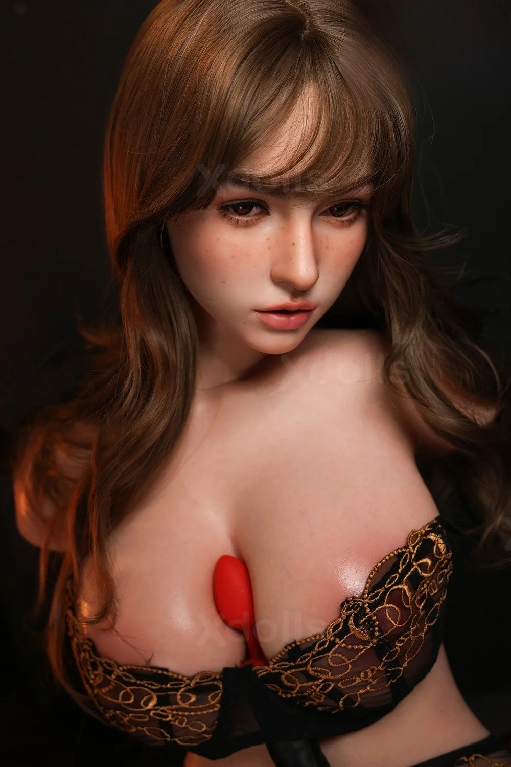 Секс-кукла Винни MJ фото 7