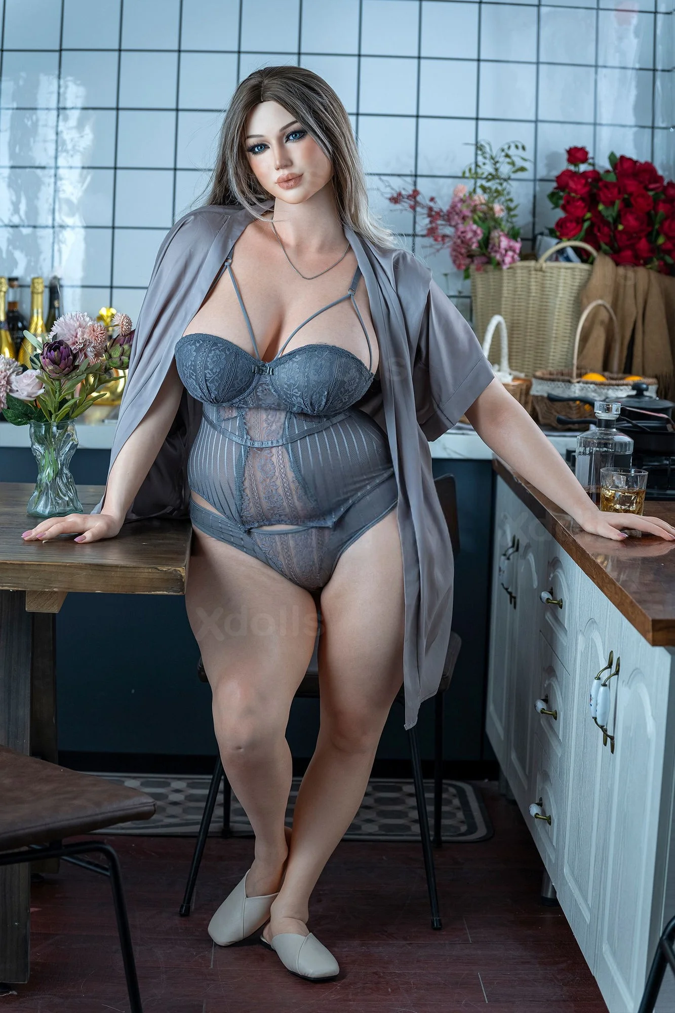 Секс-кукла Марва фото 1