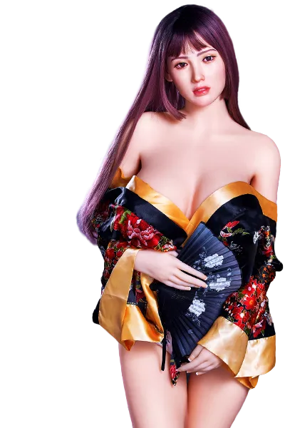 Купить японскую  гейшу секс-куклу Альфира с доставкой вРоссии