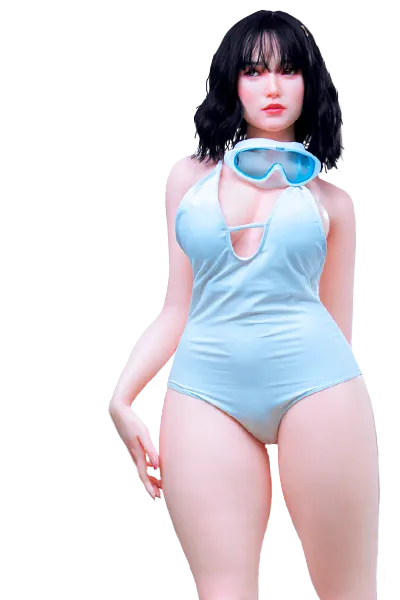 Белокожая силиконовая секс-кукла Миса с доставкой вРоссии