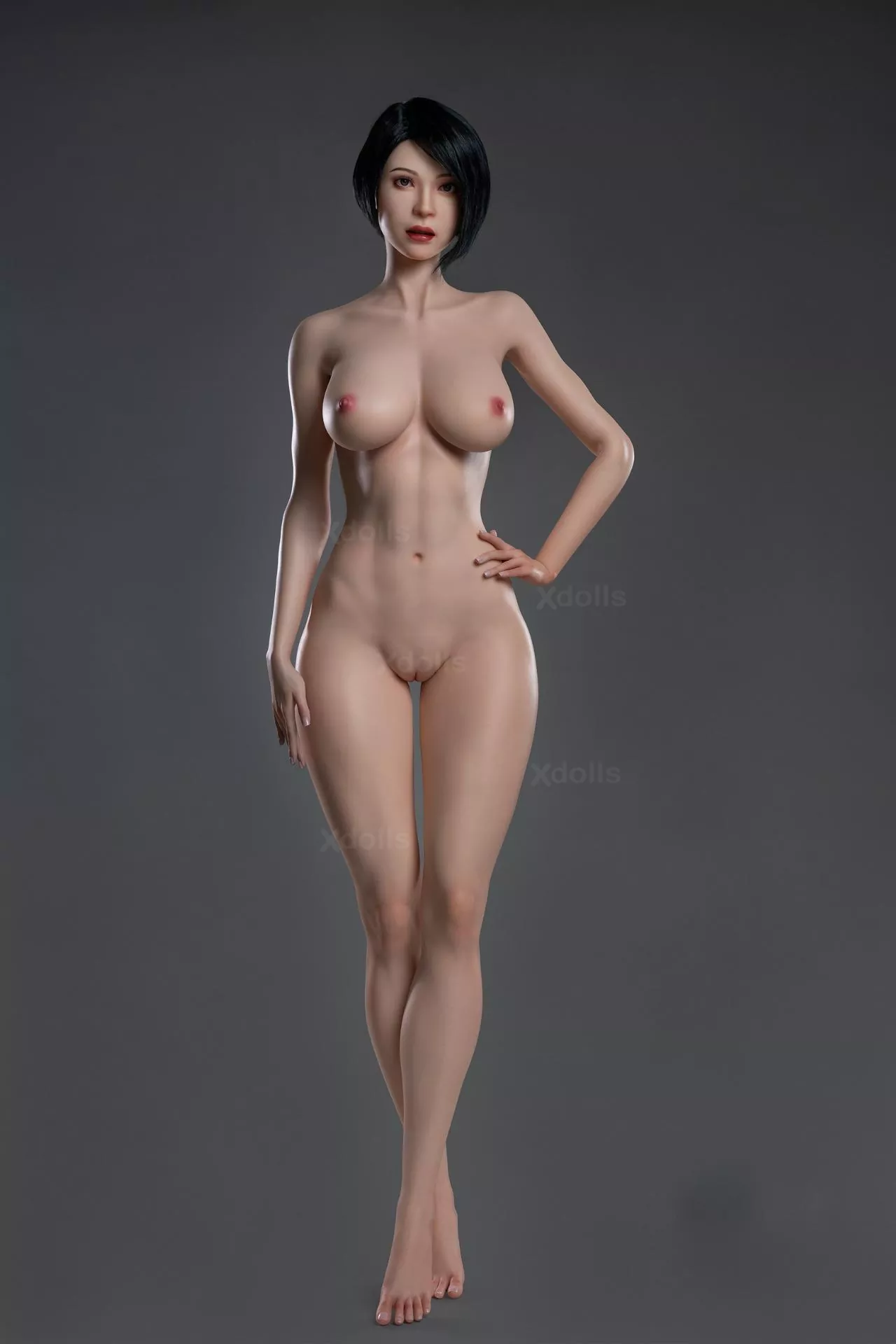Секс-кукла Ада Вонг MJ фото 21
